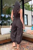 Bambalino Jumpsuit Coffee Bean